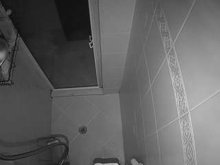 Sexy Girl Shower
